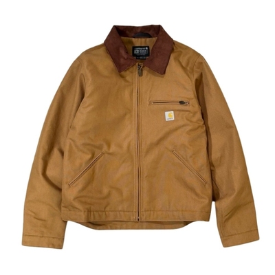 Carhartt 103828卡哈特主线底特律工装夹克星际穿越外套 美式工装