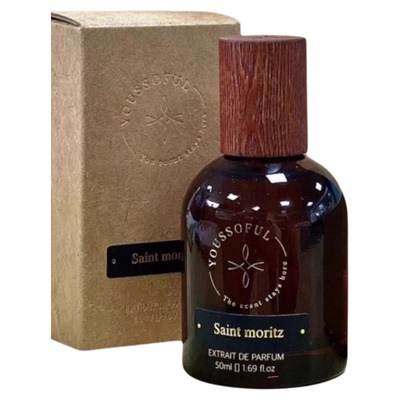 韩国youssoful香水圣莫里茨试香