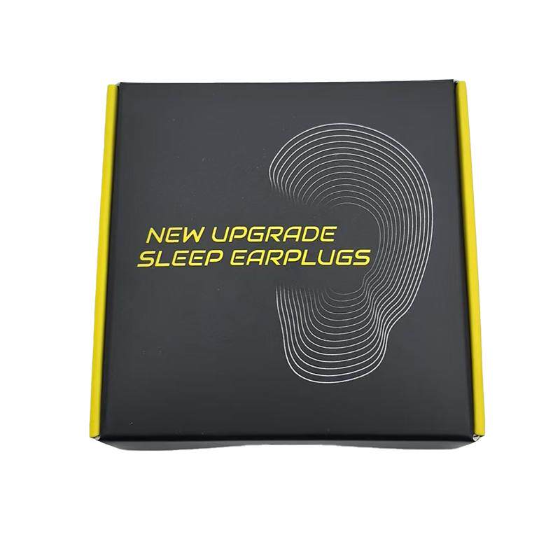 耳塞睡眠睡觉专用超级隔音降噪耳塞睡眠专用久戴不痛超强静音耳塞