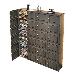 大鞋柜新款2023爆款家用门口简易多层室内经济型收纳神器阳台鞋架