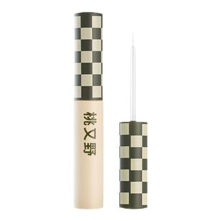 桃又野假睫毛胶水自然速干隐形透明嫁接专用持久超粘温和无痕女