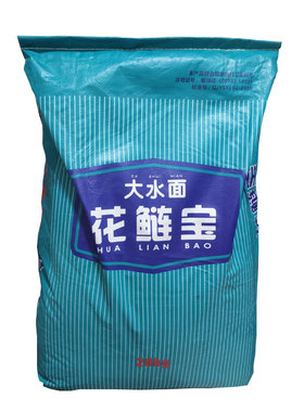 花鲢鱼鳙鱼粉料花鲢宝肥水调水