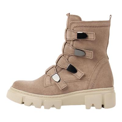 gabor德国厚底舒适风机车靴