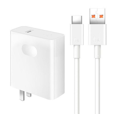 适用华为120w充电器超级快充头