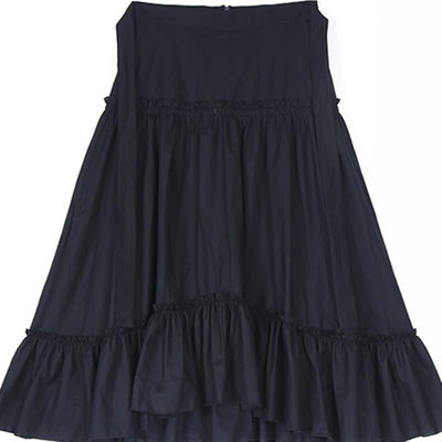 复古休闲裙7yearsoldlilgirl