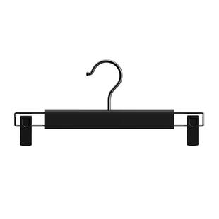 裤架夹裤子专用衣架带夹子家用无痕防滑挂裤晾晒裤夹挂架收纳神器