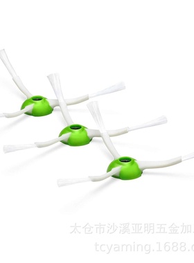 适用irobotRoomba扫地机器人配件边刷子刷侧滤网刷刷主i7E5E6I3