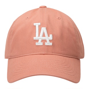 MLB官方鸭舌帽情侣款25冬季新款户外休闲帽男女款棒球帽硬顶帽子
