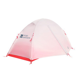 牧高笛冷山雪翼UL帐篷徒步登山露营过夜DAC单双人轻量化高海拔10D