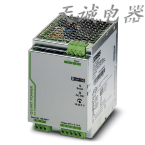 议价原装菲尼克斯PHOENIX 电源QUINT-PS/3AC/24DC/40 订货号28668