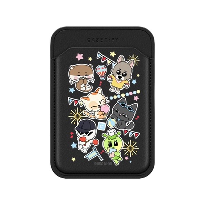 BBNEXDO手机磁吸卡套CASETiFY潮