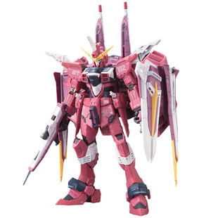 进口 万代 HGUC 032 MS-06S ZAKU II 夏亚专用红色扎古