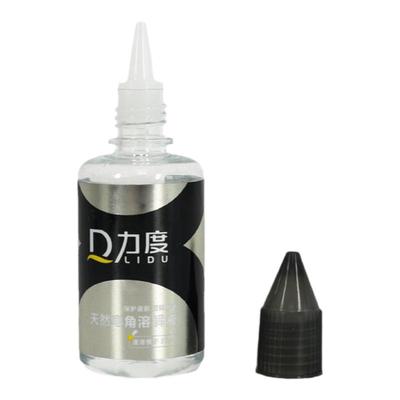 无痕接发卸胶液发水拆头发