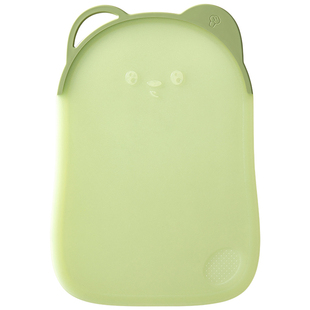 切水果砧板塑料防霉迷你可爱食品级婴儿家用宝宝辅食专用小菜板