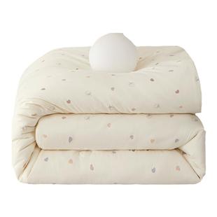 软糯美容被子足浴按摩洗头床被芯秋冬被美容院专用小被子午睡儿童