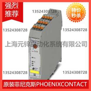 议价混合型电机起动器 - ELR H5-IES-PT- 24DC/500AC-2 - 2903904