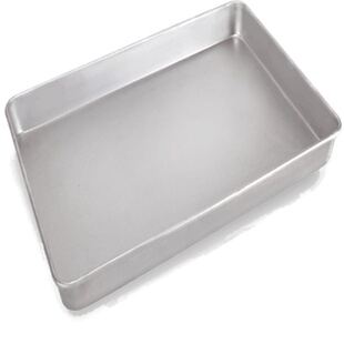 风和日丽烤盘商用烘焙模具60×40cm 面包蛋糕水浴大号烤盘5cm高边