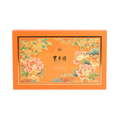东来顺清真高档月饼礼盒