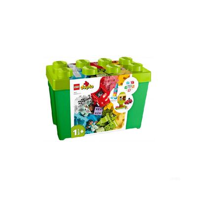 LEGO/乐高豪华缤纷桶积木玩具
