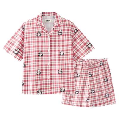 tbh野兽派家居天丝棉家居服