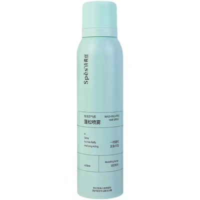 spes干发喷雾诗裴丝免洗头发蓬松定型喷雾空气感头皮控油官方正品