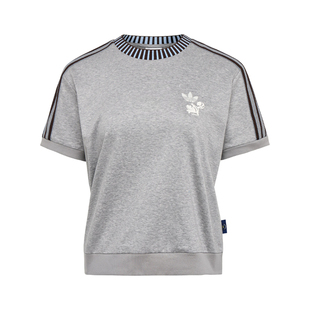 【自营】Adidas/阿迪达斯W TEE SS短袖T恤KY8316