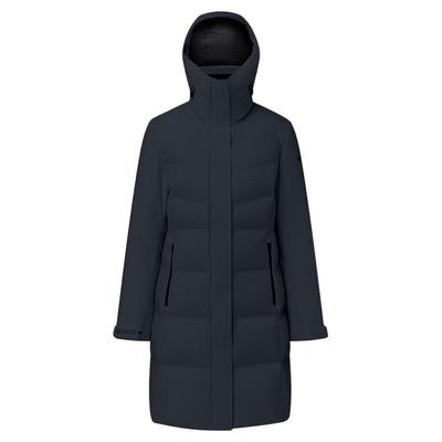 波司登2025新款羽绒服女款高端户外GORE-TEX面料高蓬轻奢鹅绒连帽