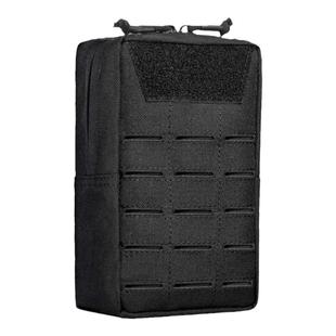 战术腰带拓展包户外配件包竖款战术molle腰包战术背心包战术腰包