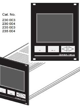 Leybold 230004 CENTER TWO with议价