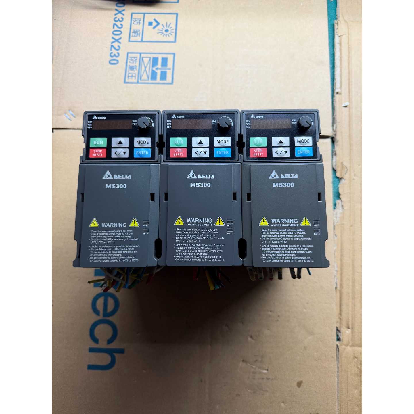 【议价-可维修】V4A2MS43ANSAA 1.5KW/二手均有货