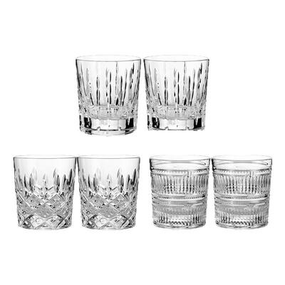 水晶玻璃英国进口精美礼盒