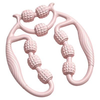 肌肉放松瑜伽泡沫滚轴专业瘦腿轮