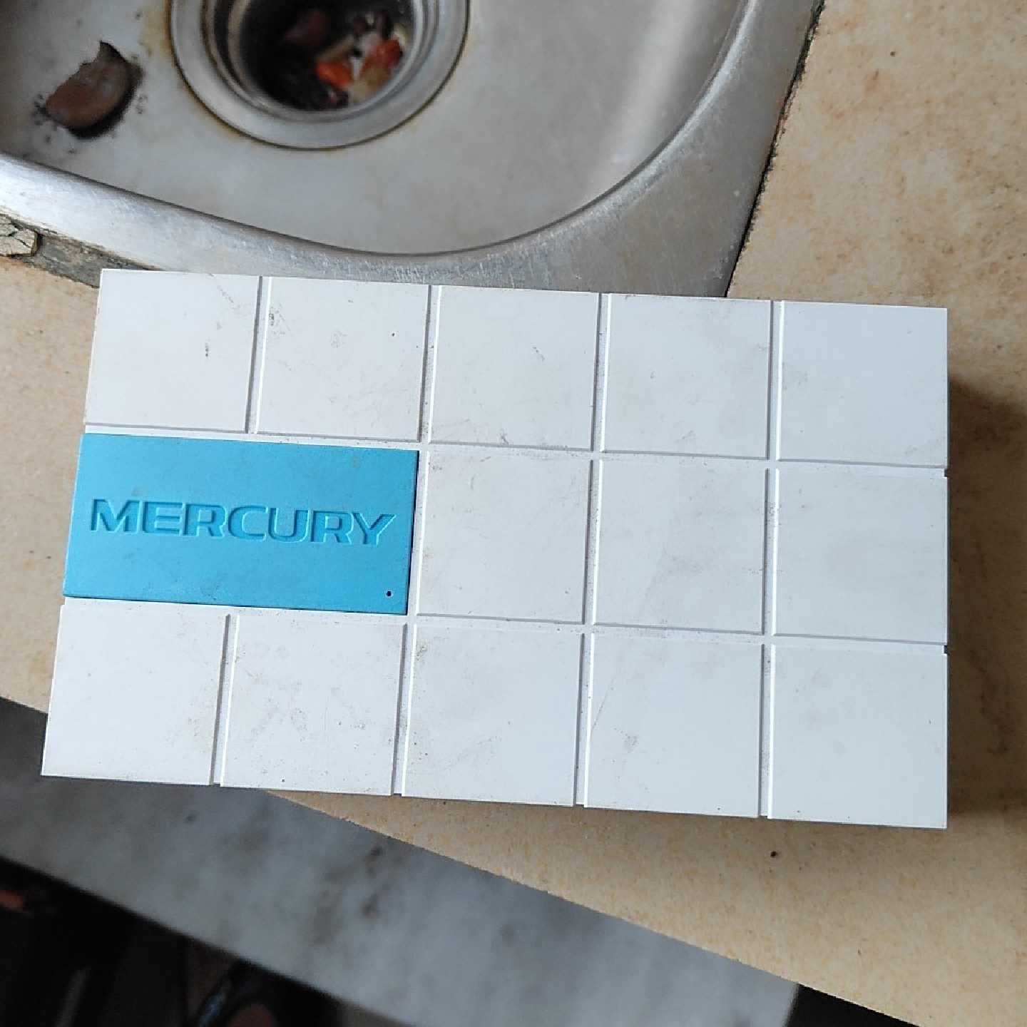 水星MERCURY S116M 16口百兆交换机