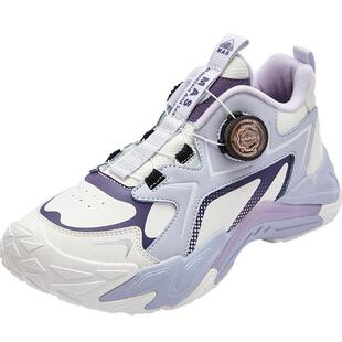 巴拉巴拉童鞋儿童运动鞋女童跑步鞋春秋鞋子防滑舒适户外鞋旋钮扣