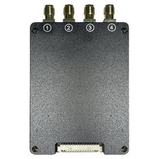 RFID读写模块超高频远距离开发板模块R2000芯片UHF读卡读写器模块