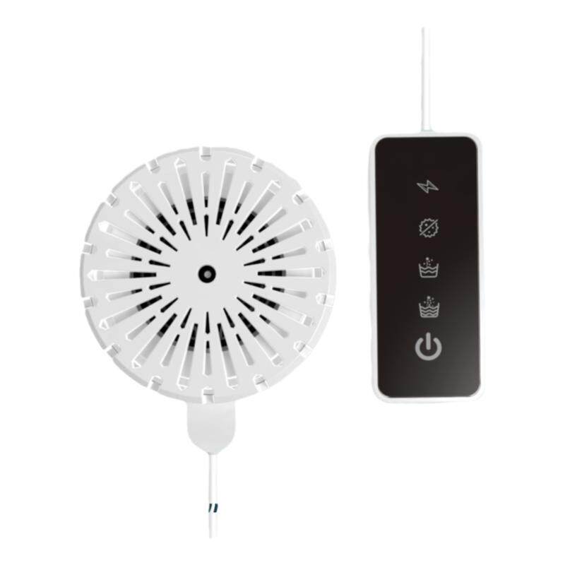 果蔬清洗超声波清洗机家用洗菜机厨房洗菜神器水果蔬菜消毒净化器