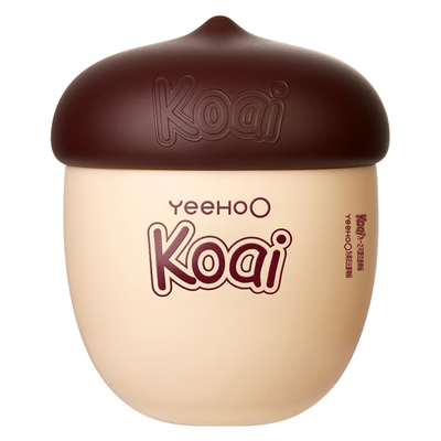 英氏婴儿坚果面霜保湿滋润