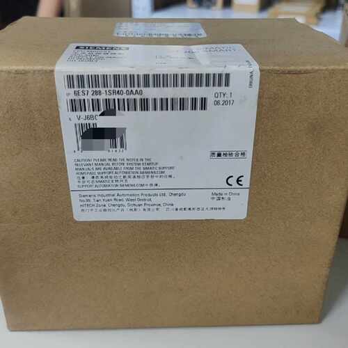 溢价-S7-200 SMART CPU模块 6ES7 288