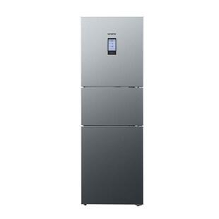 【零度保鲜】西门子274L三门家用冰箱混冷无霜三循环小户型33TI