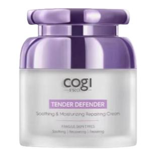 高姿敏感肌专用特安霜修护去红霜特护霜舒缓养肤保湿面霜补水高资