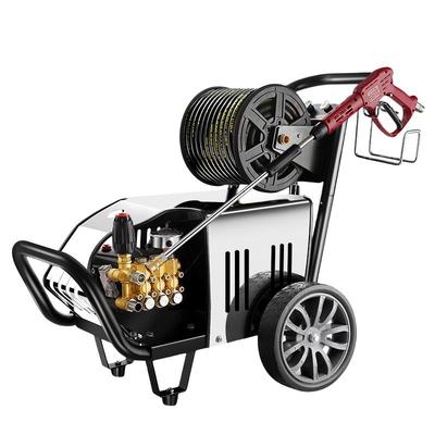 黑猫高压商用洗车机220V纯铜380V