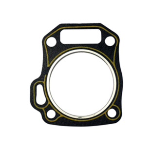 汽油发电发动力微耕抽水泵机168170188F190F缸盖气缸头密封纸垫片