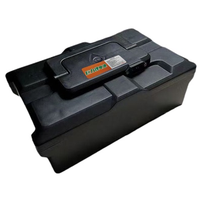 48V锂电池脚踏板车专用