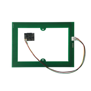 Android rfid读卡器IC卡读写模块串口独立天线高频远距离13.56MHz