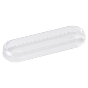 推拉门把手免打孔玻璃门拉手移门窗户把手透明隐形拉门柜门手柄