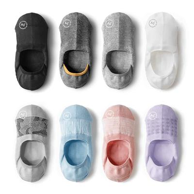 蕉内500E不掉跟浅口男隐形船袜