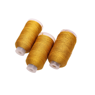 6股金丝线编绳3股9股大卷股线绕线diy手工材料编织手链串珠专用绳