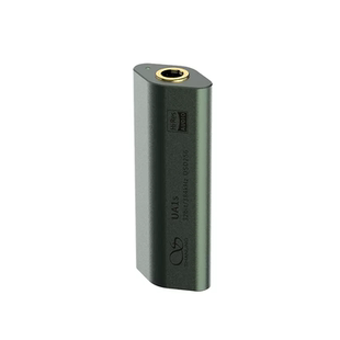 山灵UA1S便携解码耳放小尾巴HiFi一体机手机音频放大器耳机转接线