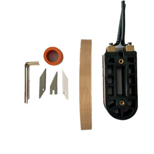 两条气垫机配件葫芦膜气泡膜泡沫充气机填充袋刀片原装传动机皮带