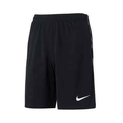 NIKE耐克速干短裤男士健身运动裤黑色沙滩裤篮球五分裤IR8423-010